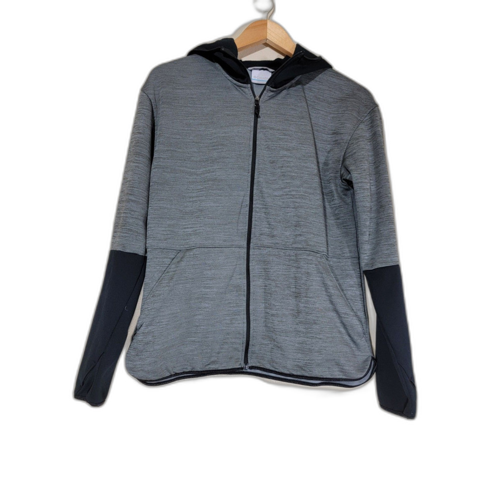 Women's Columbia Full Zip Hoodie Sweatshirt - Medium - Picture 1 of 7